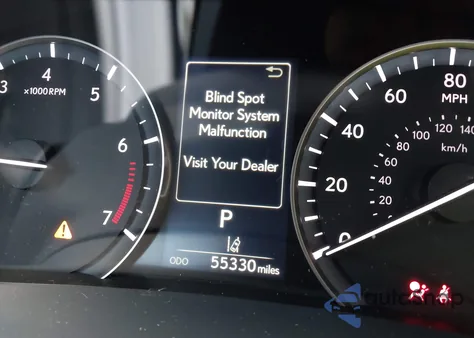 2018 Lexus Rx 350 из США, поврежденный, VIN 2T2ZZMCA7JC095149